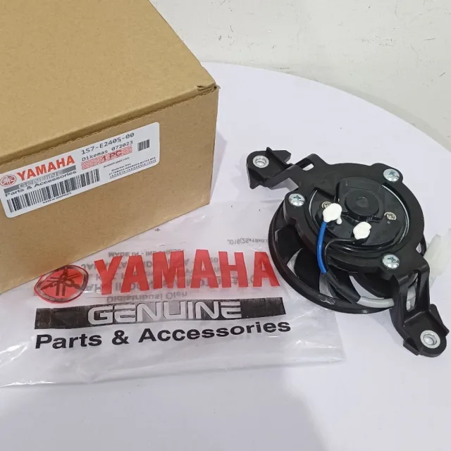BLOWER KIPAS FAN RADIATOR MOTOR JUPITER MX VIXION OLD LAMA 3C1 1S7