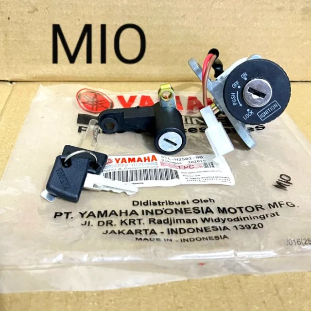 KUNCI KONTAK ASSY SET JOK GRADE A MIO KARBU LAMA SPORTY SMILE 5TL 28D