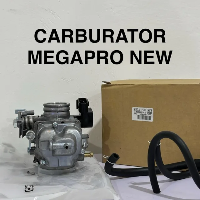 CARBURATOR KARBURATOR MEGAPRO NEW KEIHIN