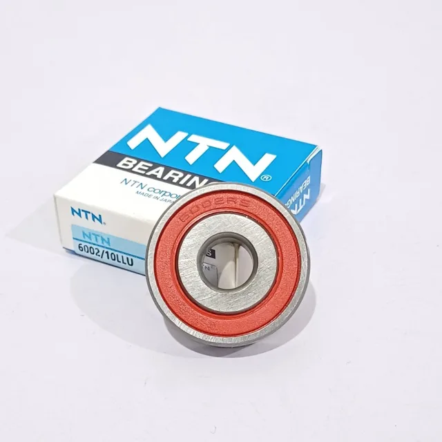NTN LAHER BANTALAN RODA BEARING 6002/10 2RS NTN