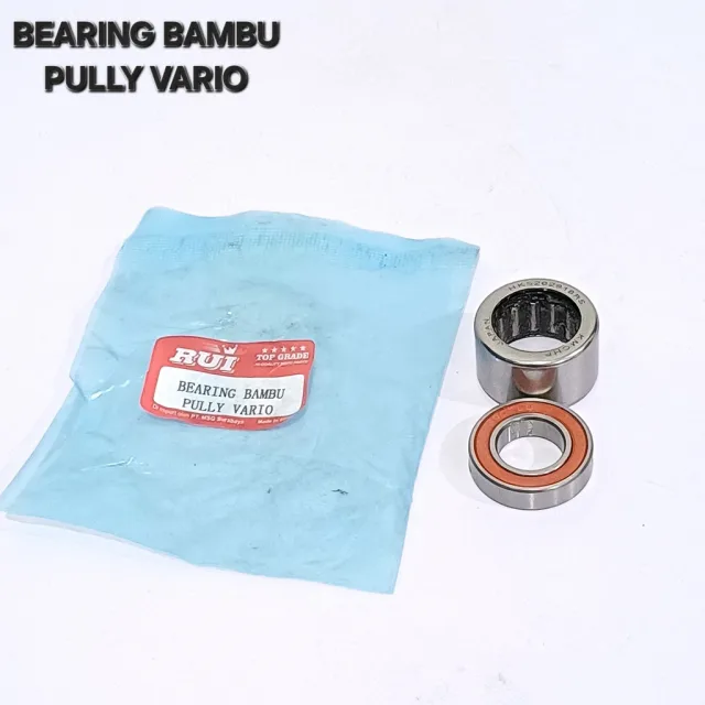 BEARING BAMBU PULLY LAHER PULLY MIO VARIO NK152512 / VARIO 110 / VARIO 125 / BEAT / BEAT FI / GENIO / PCX (GARDAN VARIO)