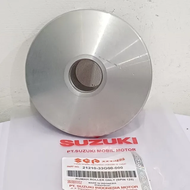 RUMAH ROLLER ONLY SUZUKI SPIN 125 SKYWAVE SKYDRIVE HAYATE 33G00