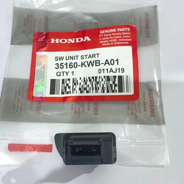 TOMBOL SAKLAR SWITCH STATER STARTER REVO ABSOLUTE BLADE BEAT FI VARIO 125 150 OLD KWB