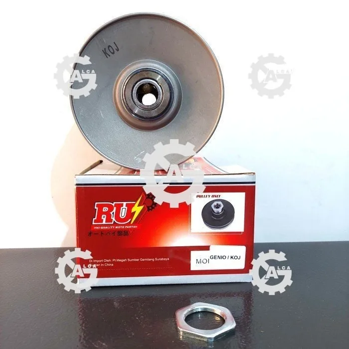 PULLY PULLEY PULI POLI ONLY CVT GENIO KOJ