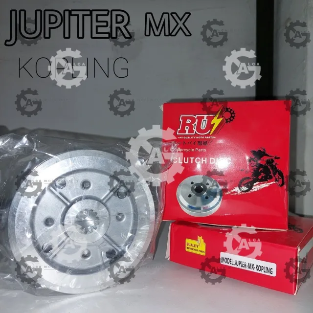 RUMAH KOPLING PLUS LAWAN KAKI 4 JUPITER MX JUPITER MX (KOP 2008)  JUPITER MX (NON KOP) JUPITER Z JUPITER Z1