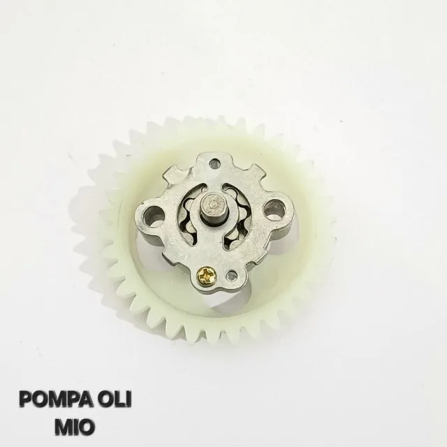 POMPA OLI OIL PUMP MIO KARBU OLD LAMA 5TL