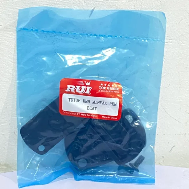 TUTUP RUMAH MINYAK MASTER REM ATAS NMAX MIO J SPORTY KARBU JUPITER Z VEGA R ZR