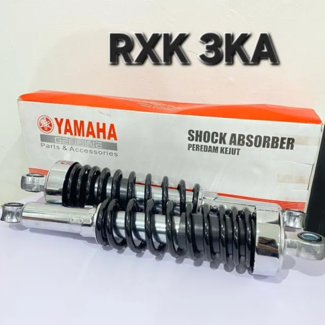 SHOCKBREAKER SHOCK BELAKANG RX KING RXKING RXK HITAM 3KA