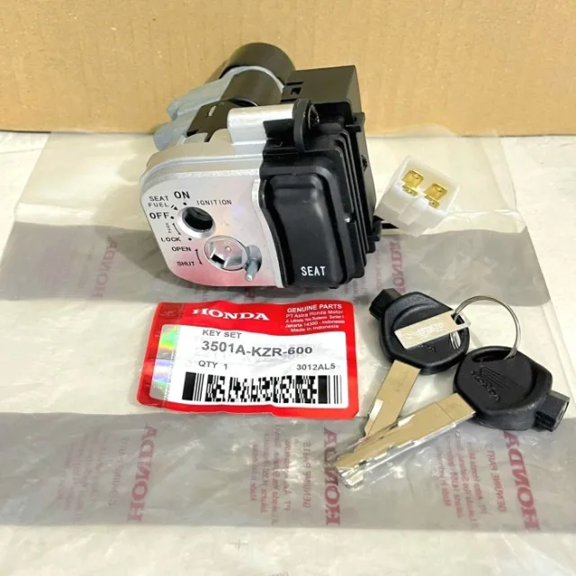 KUNCI KONTAK ASSY SET GRADE A VARIO 125 OLD FI TECHNO LAMA KZR