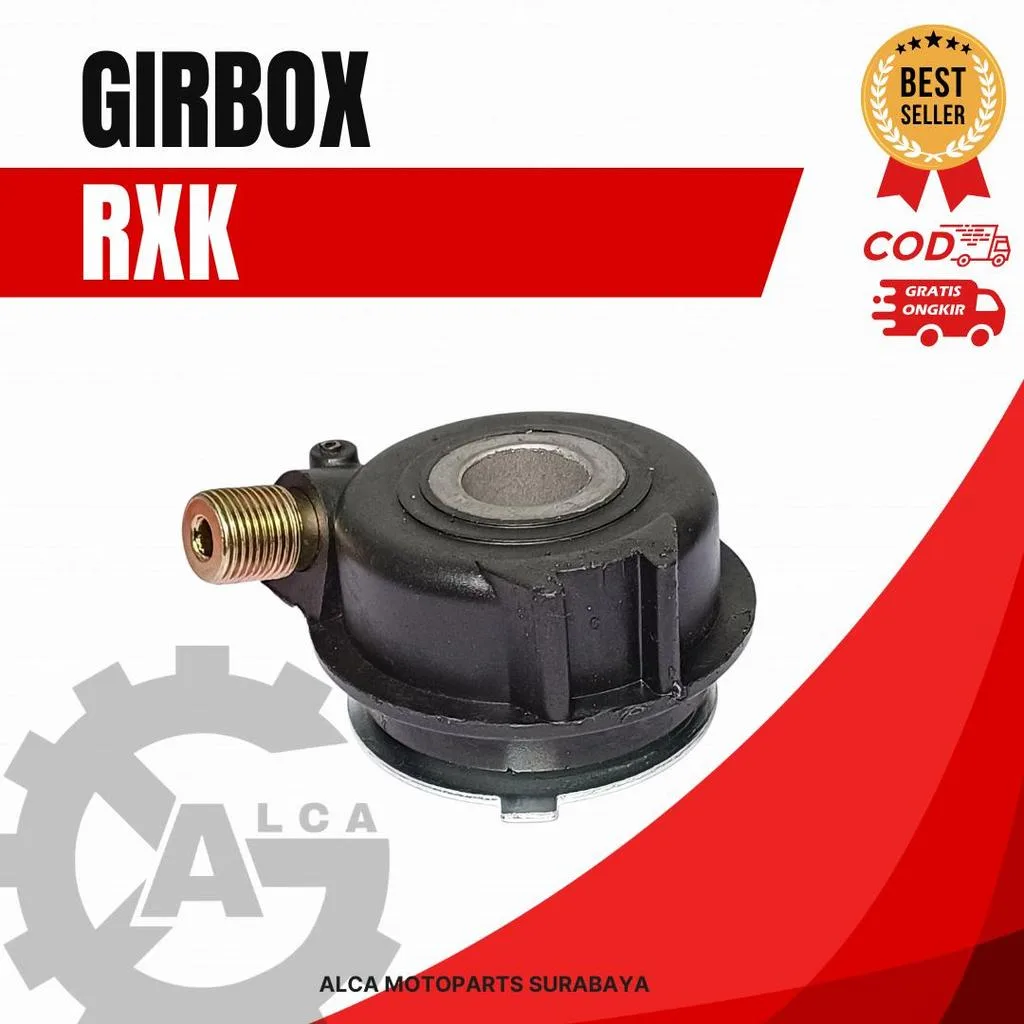 GRADE A BESI GEARBOX GIRBOX GEAR GIR BOX BOK GIGI KM KILOMETER RX KING RXKING 3KA A BESI