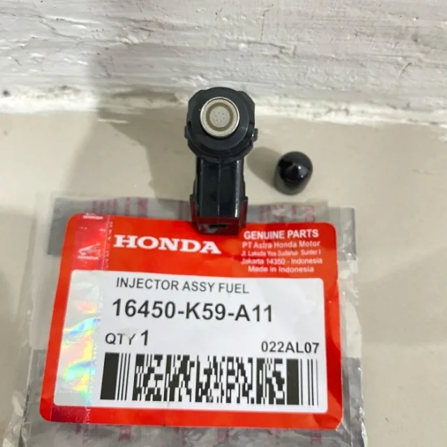 INJECTOR INJEKTOR ONLY 6 HOLE VARIO 150 ESP K59