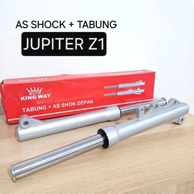AS SHOCK SKOK DEPAN PLUS TABUNG JUPITER Z1 ZI
