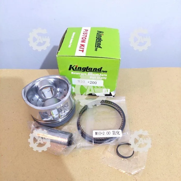 SEHER PISTON KIT MIO OS 200