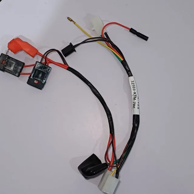 KABEL AKI ACCU BATERAI RUMAH SEKRING SUPRA X 125 KARBU LAMA KPH