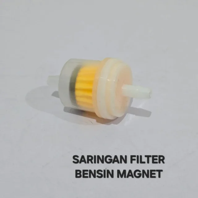 HRG PER 10 BIJI SARINGAN BENSIN FILTER BENSIN MAGNET TERMURAH MOTOR UNIVERSAL TERMURAH ANTI BOCOR