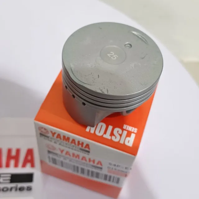PISTON SEHER KIT SET RING PEN PISTON MIO J GT OZ OS 25 0.25 54P