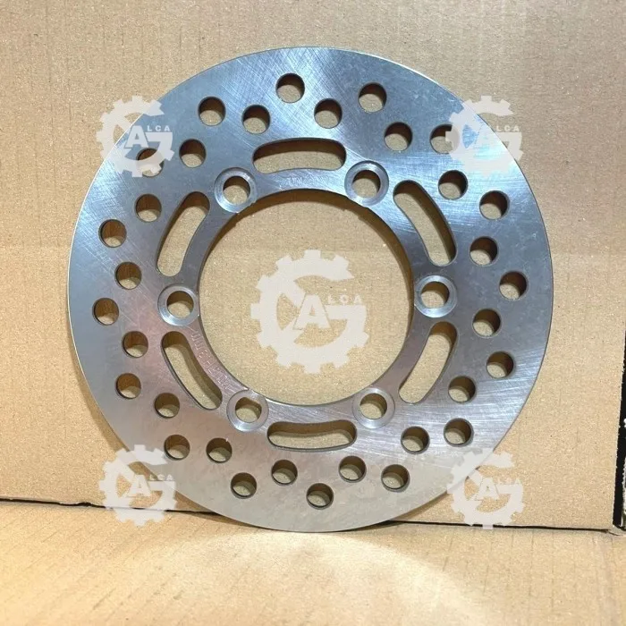 PIRINGAN CAKRAM BELAKANG A KLX 150 KLX150 SUNSTAR TEBAL ANTI KARAT