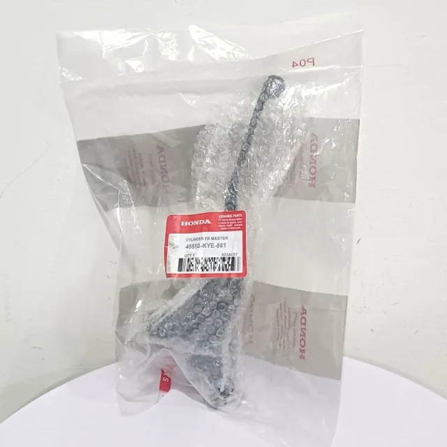 RUMAH MINYAK MASTER REM ATAS ASSY KANAN MEGAPRO MEGA PRO NEW KYE