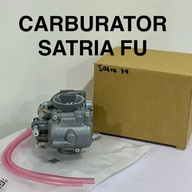 CARBURATOR KARBURATOR SATRIA FU 150