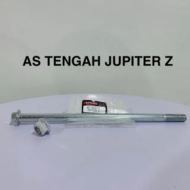 AS GARPU TENGAH FORK JUPITER Z