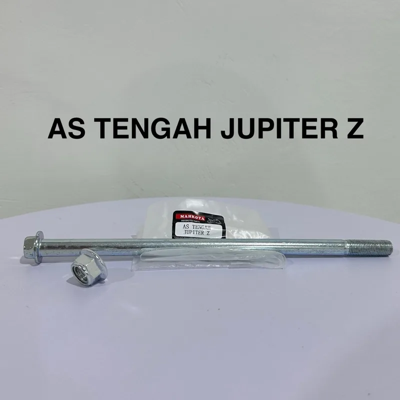 AS GARPU TENGAH FORK JUPITER Z