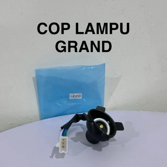 HRG 5 BIJI COP SOKET LAMPU GRAND TERMURAH