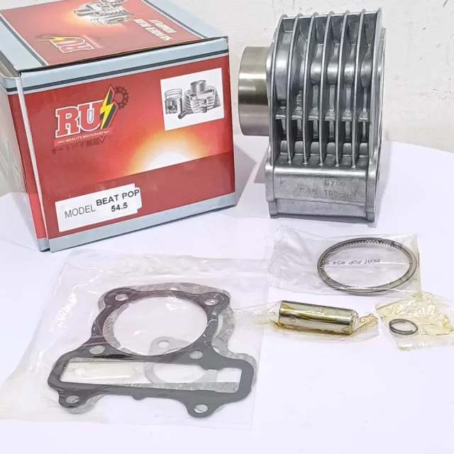 SILINDER BLOK SEHER BORING BORE UP BEAT POP 54,5MM K44