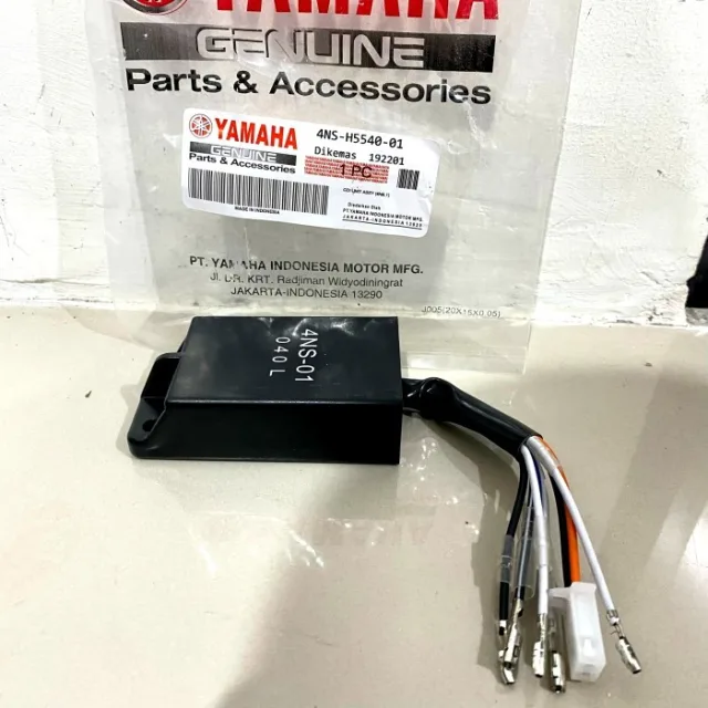 CDI YAMAHA FORCE 1 FORCE1 FIZR FIZ R 4NS