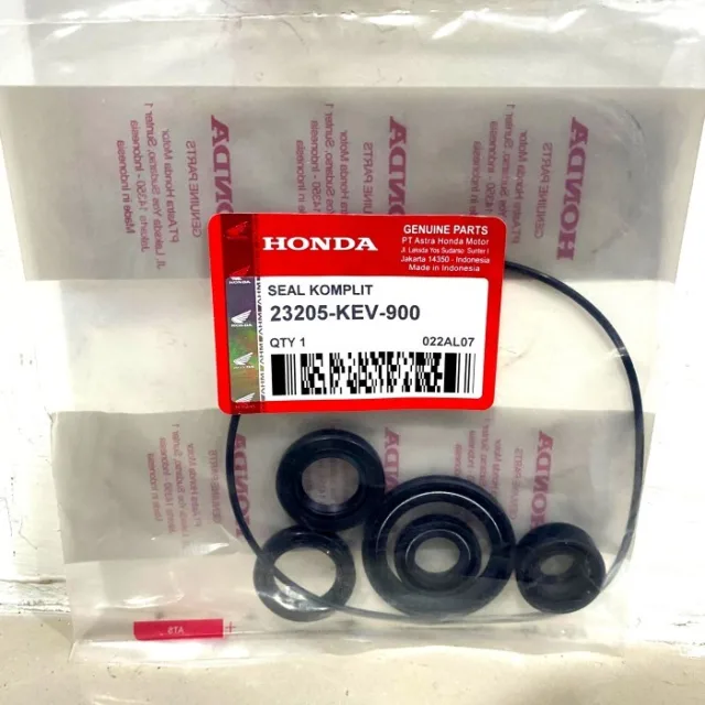 OIL SEAL SIL KOMPLIT SET LENGKAP SUPRA X FIT LAMA GRAND KEV