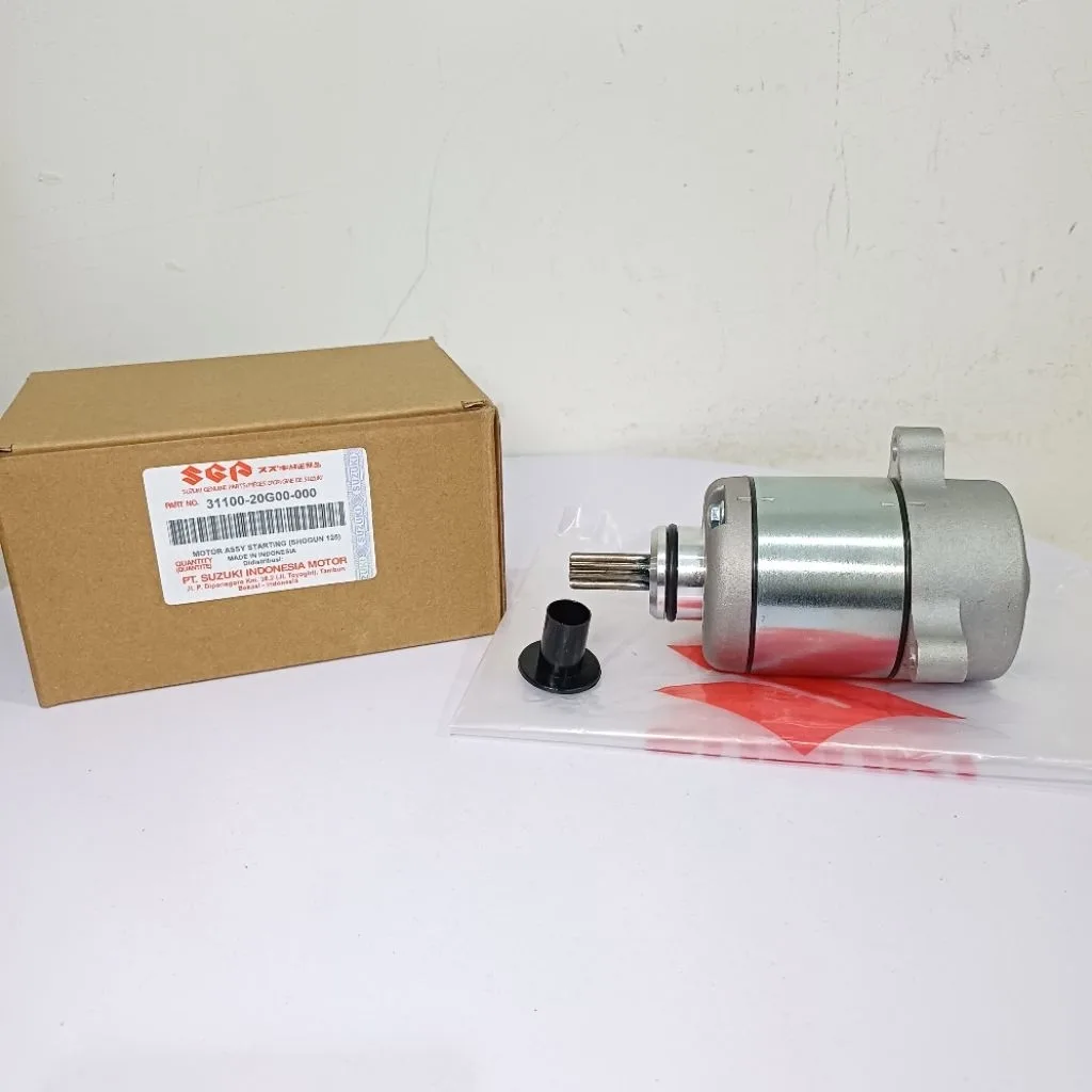 DINAMO STATER STARTER SHOGUN 125 LAMA SP FL 20G00