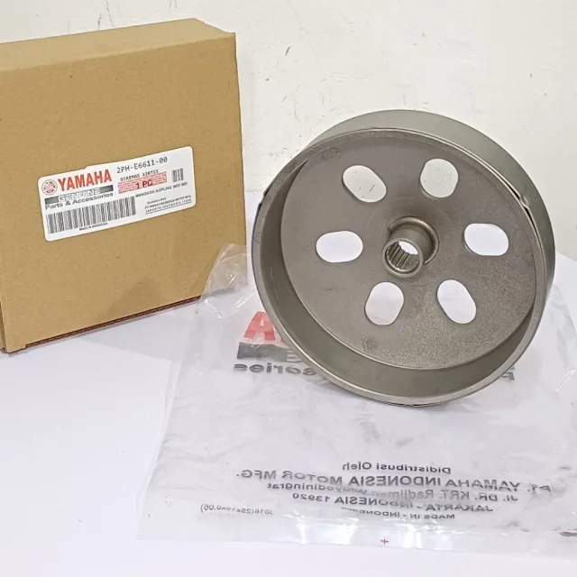 RUMAH MANGKOK PULLY PULLEY KOPLING GANDA MIO M3 S Z SOUL GT 125 FINO 125 2PH