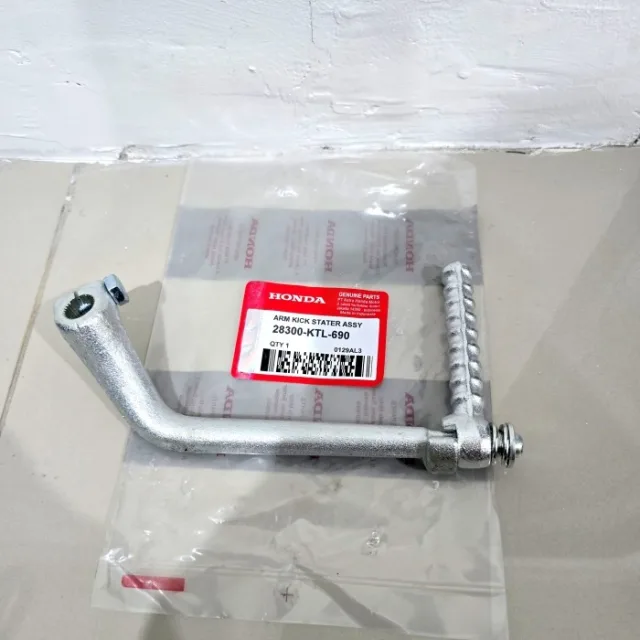 PEDAL KICK SELAHAN STATER STARTER SUPRA FIT NEW KTL