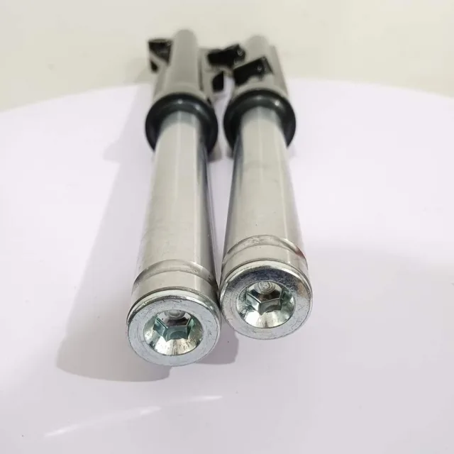 AS SHOCK SKOK DEPAN PLUS TABUNG SUPRA X 125 KARBU
