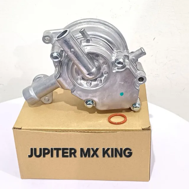 WATER PUMP WATERPUMP POMPA AIR RADIATOR ASSY SET JUPITER MX KING 2PV