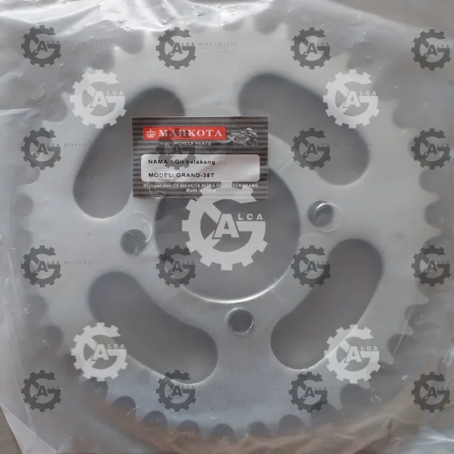 GIR GEAR BELAKANG GRAND / SUPRA / WIN / PRIMA  31 - 38T