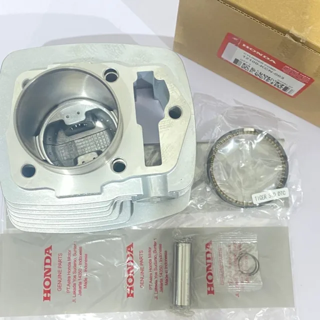 CYLINDER SILINDER BLOK SEHER SET PISTON KIT TIGER LAMA REVO KCN J1L-2-06