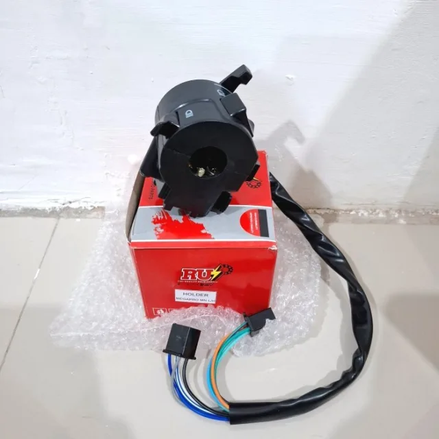 HOLDER SAKLAR LH KIRI MEGAPRO MEGA PRO NEW MONOSHOCK KIRI