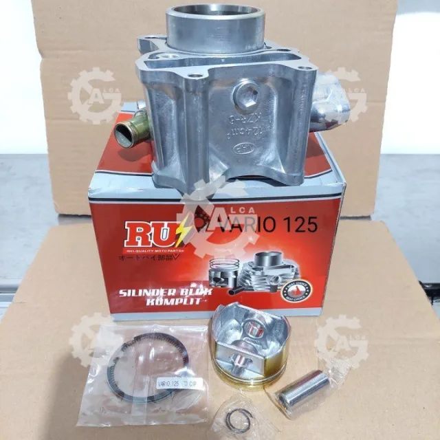 SILINDER BLOK SEHER ASSY VARIO 125
