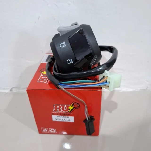 HOLDER SAKLAR LH KIRI VERZA 10 KABEL KIRI