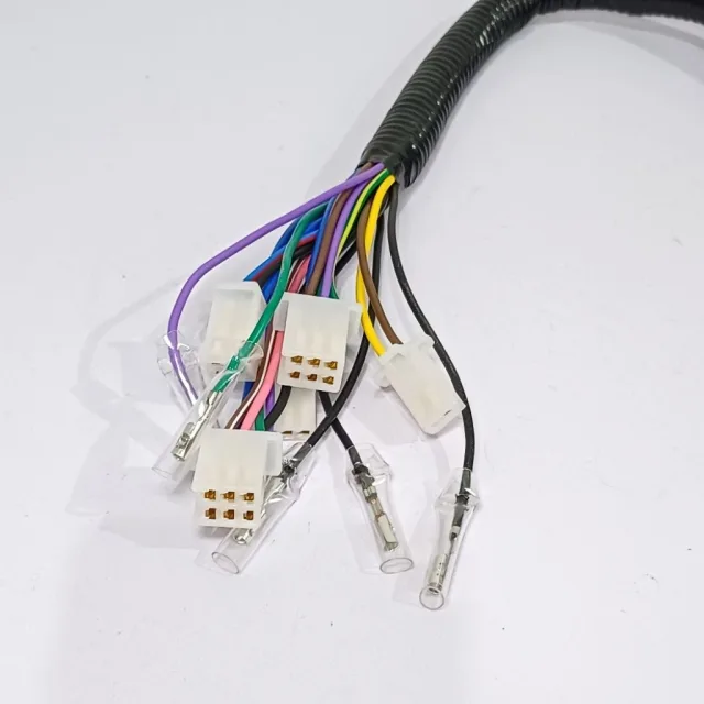 KABEL BODY BODI SET ASSY CRYPTON VEGA LAMA 4ST