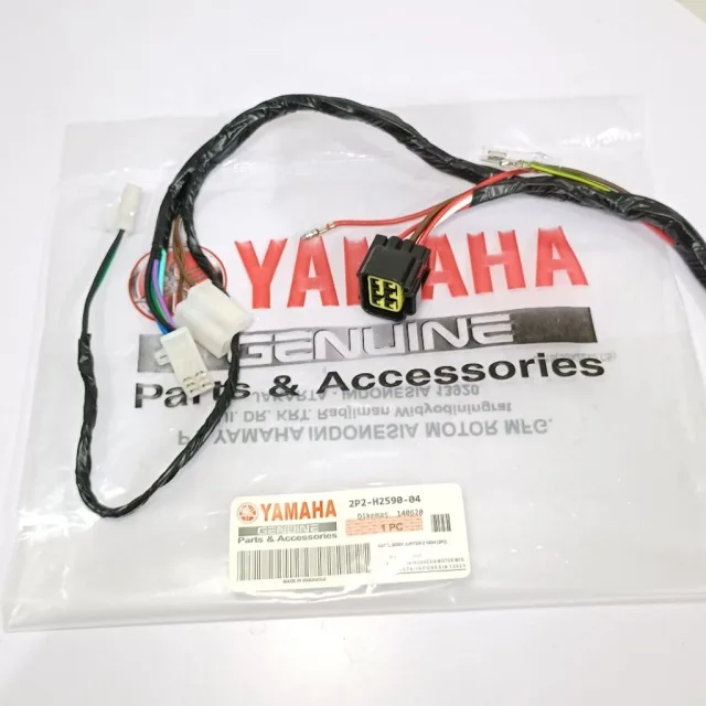 KABEL BODY BODI SET ASSY JUPITER Z NEW BURHAN 2P2