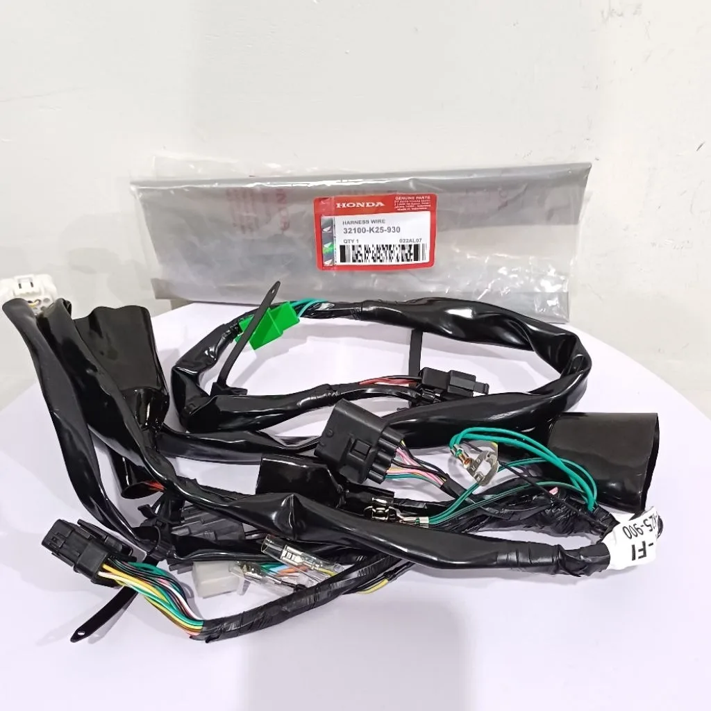 KABEL BODY BODI SET LENGKAP BEAT FI F1 STATER KASAR K25 KZL