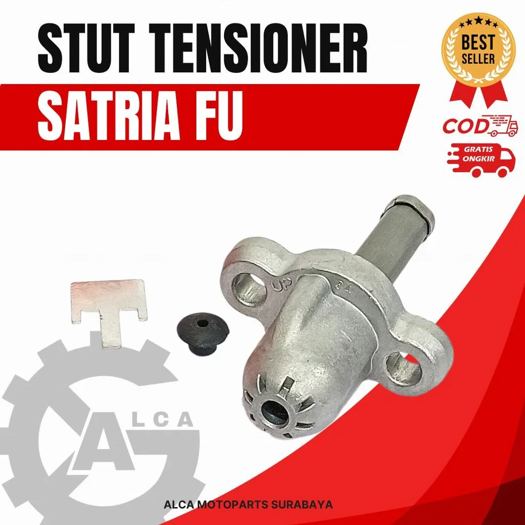 STUT TENSIONER SATRIA FU KARBU BARONG DAN BERBAGAI MOTOR