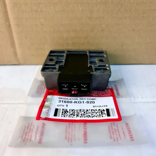 REGULATOR KIPROK TIGER MEGAPRO MEGA PRO LAMA KCJ