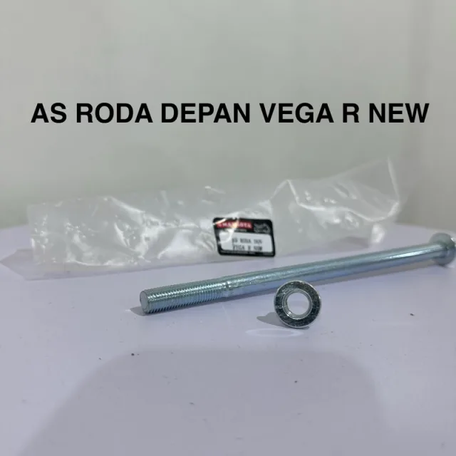 AS RODA DEPAN VEGA R NEW