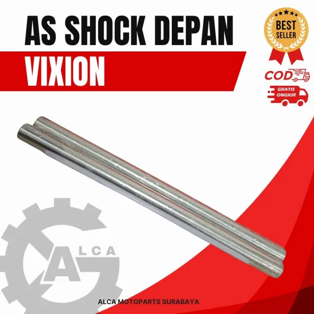 AS SHOCK AS SKOK DEPAN VIXION LAMA OLD 1 SET KIRI KANAN