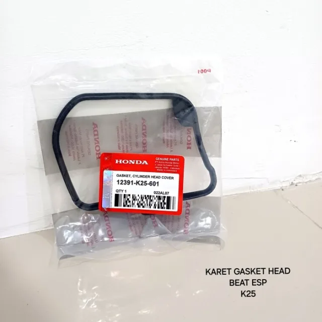 KARET HEAD GASKET CYLINDER SILINDER HEAD BEAT POP FI ESP K25