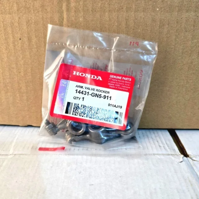 PELATUK KLEP SET ROCKER ARM GRAND PRIMA SUPRA X FIT LEGENDA REVO GN5