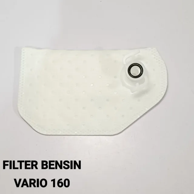SARINGAN FILTER BENSIN FUEL PUMP INJEKSI PAMPERS PAMPES VARIO 160 PCX 160