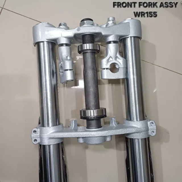 AS SHOCK SKOK SHOCKBREAKER DEPAN ASSY UP SIDE DOWN SET PLUS + T WR 155 WR155